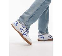 Scarpe Predator Sala Cloud White / Royal Blue / Gum 37 1/3