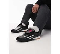 adidas Originals - Predator Sala - Sneakers nere e bianche-Nero 36 2/3