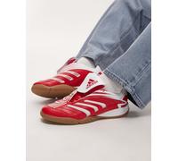 Scarpe Predator Sala Better Scarlet / Cloud White / Gum 39 1/3