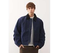 PREMIUM ESSENTIALS BOMBER GIACCA Night Indigo XL