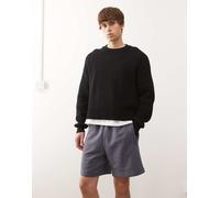 adidas Originals - Premium Essentials - Pantaloncini color onice aurora-Nero M