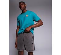 adidas Originals - Premium Essentials - Pantaloncini nero slavato S