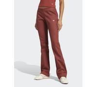 Adidas Originals Premium Essentials Tracksuit Pants Marrone S Donna