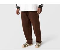 Pantaloni Premium Essentials old-school lavati con orlo morbido Aurora Coffee S