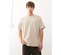 adidas Originals - Premium Essentials - T-shirt kaki pietra-Neutro 2XL