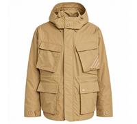 Adidas Originals Premium Giacca Uomo Beige Nuova IY8123 Regular