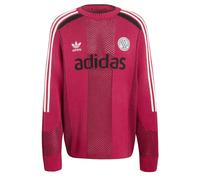 PULLOVER ADICOLOR BLOKECORE LONGSLEEVES LIGHT WEIGHT NEUTRAL Legacy Burgundy XL