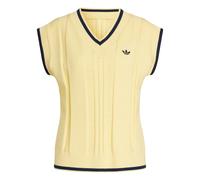 adidas Originals - Canotta in maglia a trecce indaco notte-Blu M