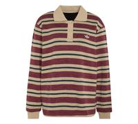 ADIDAS ORIGINALS Pullover camello / antracite / rosso scuro Donna - Abbigliamento - Taglie comode - Pullover e cardigan - Pullover ADIDAS ORIGINALS XXS