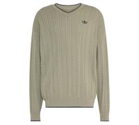Maglione Relaxed adidas Originals Cable Knit per uomo