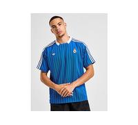 adidas Originals Real Madrid Icon Shirt, Blu XXL