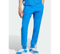 adidas Originals - Real Madrid Terrace Icons - Pantaloni sportivi color blu bird/bianco XS