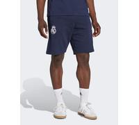 adidas Originals - Real Madrid US Pack - Pantaloncini color inchiostro leggenda / bianchi-Nero M