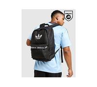 adidas Originals Reflective Trefoil Backpack, Nero One Size