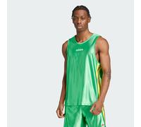 adidas Originals Retro Boxing Tank Top Energy Green XS