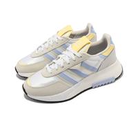 adidas Originals Retropy F2 W White Blue Yellow Women Casual Lifestyle HQ1988