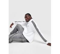 adidas Originals Rugby Maglia Polo Maniche Lunghe, bianco S