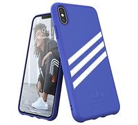 Celly - Adidas - Cover Iphone Xs Max-blu/tpu Celly