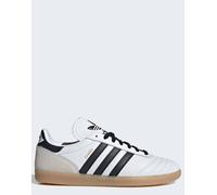 ADIDAS ORIGINALS Sneaker bassa 'Samba' beige / nero / bianco, Taglia 41-41,5