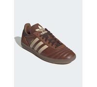 adidas Originals - Samba JP - Scarpe marrone preloved / sabbia strata 40