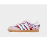 SCARPE ADIDAS LIBERTY LONDON SAMBA OG COMFORT CLOSURE ELASTIC LACE Clear Pink / Cloud White / Gum 27