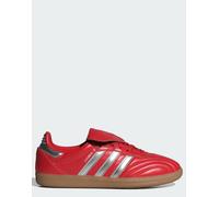 adidas Originals - Samba LT - Scarpe color scarlatto better/metallo argentato-Rosso 38