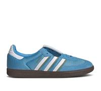 adidas Originals Samba LT - Scarpe da uomo, Semi Blue Burst Cloud White Gum, 41 1/3 EU