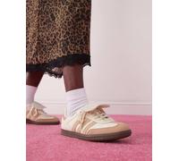 adidas Originals - Samba LT - Sneakers beige e marroni-Bianco 36 2/3