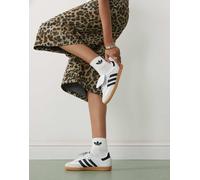 Scarpe Samba LT Cloud White / Core Black / Gold Metallic 45 1/3