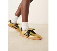 adidas Originals Women's Samba LT Ref. JH5708 Colore Dorato Taglia 38
