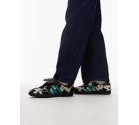 Adidas SAMBA LT W men Lowtop black|white in taglia:38