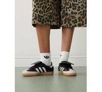Adidas WMNS SAMBA LT women Lowtop black in taglia:36 2/3