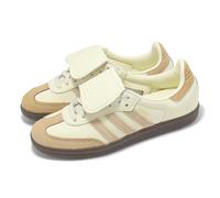 Adidas WMNS SAMBA LT men Lowtop beige in taglia:41 1/3
