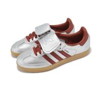 Adidas WMNS SAMBA LT men Lowtop silver in taglia:40 2/3