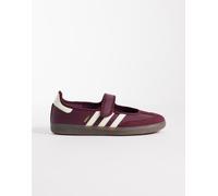 adidas Originals - Samba Mary Jane - Sneakers bordeaux e panna-Marrone 46 2/3