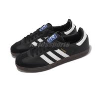 adidas Originals Samba OG Black Gum Men Unisex Casual Shoes Sneakers B75807