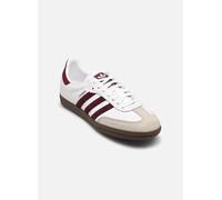 adidas originals - SAMBA OG J Bianco - 35 1/2 Bianco