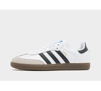 SCARPE ADIDAS SAMBA OG J TG 37 1/3 COD IE3675 - 9B [US 5 UK 4.5 CM 22.9] Bianco