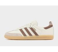 adidas Samba Og J Sneakers Junior Ragazzi, Bianco/Marrone, 38 2/3 EU - JP9504