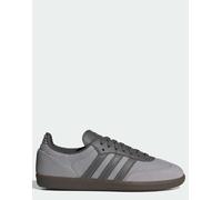 Adidas Samba male Scarpe - Grigio - Poly Mesh - Foot Locker Grey 41 1/3
