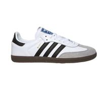 Adidas Originals Samba Og Scarpe Sportive - Bianco/Nero - B75806 - Misura UK