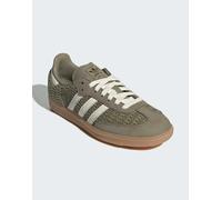 adidas Originals - Samba OG - Scarpe verde orbita / bianco crema / gomma 40