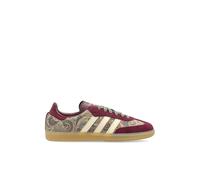 ADIDAS ORIGINALS Sneaker bassa 'Samba OG X Liberty London' écru / cachi / oliva / borgogna Donna ADIDAS ORIGINALS 39-39,5