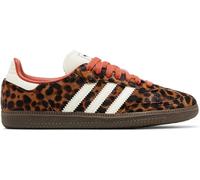adidas Originals Samba OG Sneaker Donna, Rosso Leopardo Bianco, 39 EU