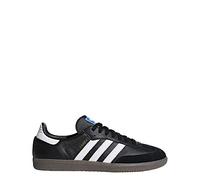 adidas Originals Samba OG, Sneaker Uomo, Black White Gum, 42 EU