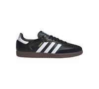 adidas Originals Samba OG, Sneaker Uomo, Core Black Ftwr White Gum5, 37.5 EU