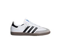 Adidas Originals Samba OG, Sneaker Uomo, Ftwr White Core Black Clear Granite, 35.5 EU