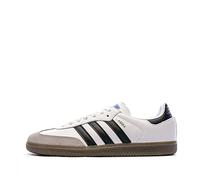 adidas Originals Samba OG, Sneaker Uomo, Ftwr White Core Black Clear Granite, 42 EU