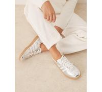 Scarpe Samba OG Silver Metallic / Cloud White / Core White 36 2/3