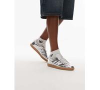 adidas Originals - Samba OG - Sneakers argento metallizzato 40